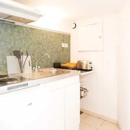 Apartment Cosy Centre D *